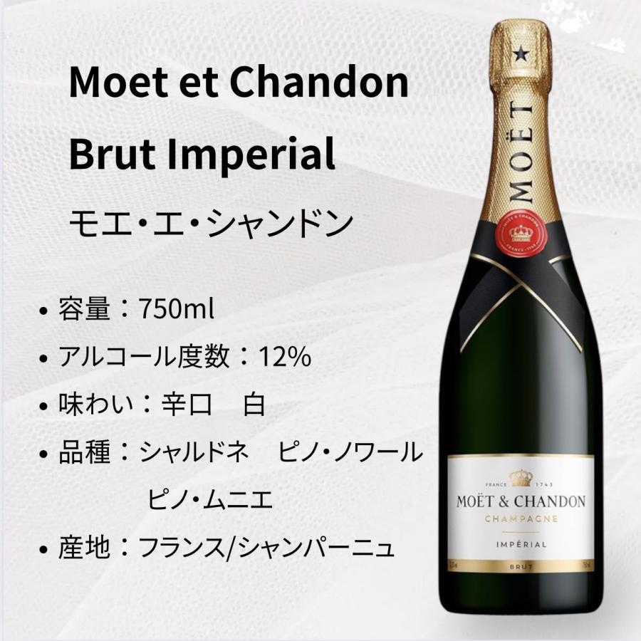 MOET＆CHANDON（モエ・エ・シャンドン） 【名入れ・シャンパン