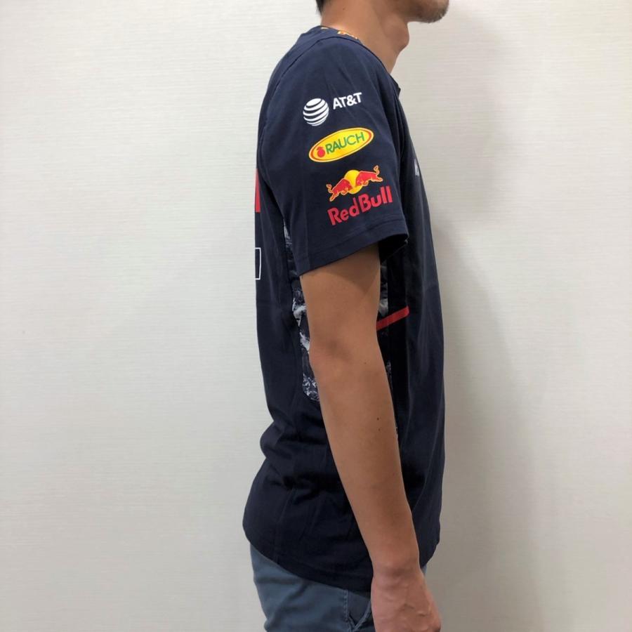 PUMA 【Red Bull RACING F1チーム チームTシャツ】 : GENEヤフー
