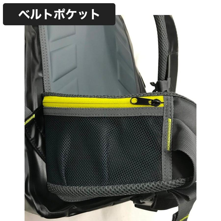 ガリウム GALLIUM リュック アウトドア 防水 リュックサック スポーツ 耐久性 Waterproof Backpack BL｜2011genegallium｜08