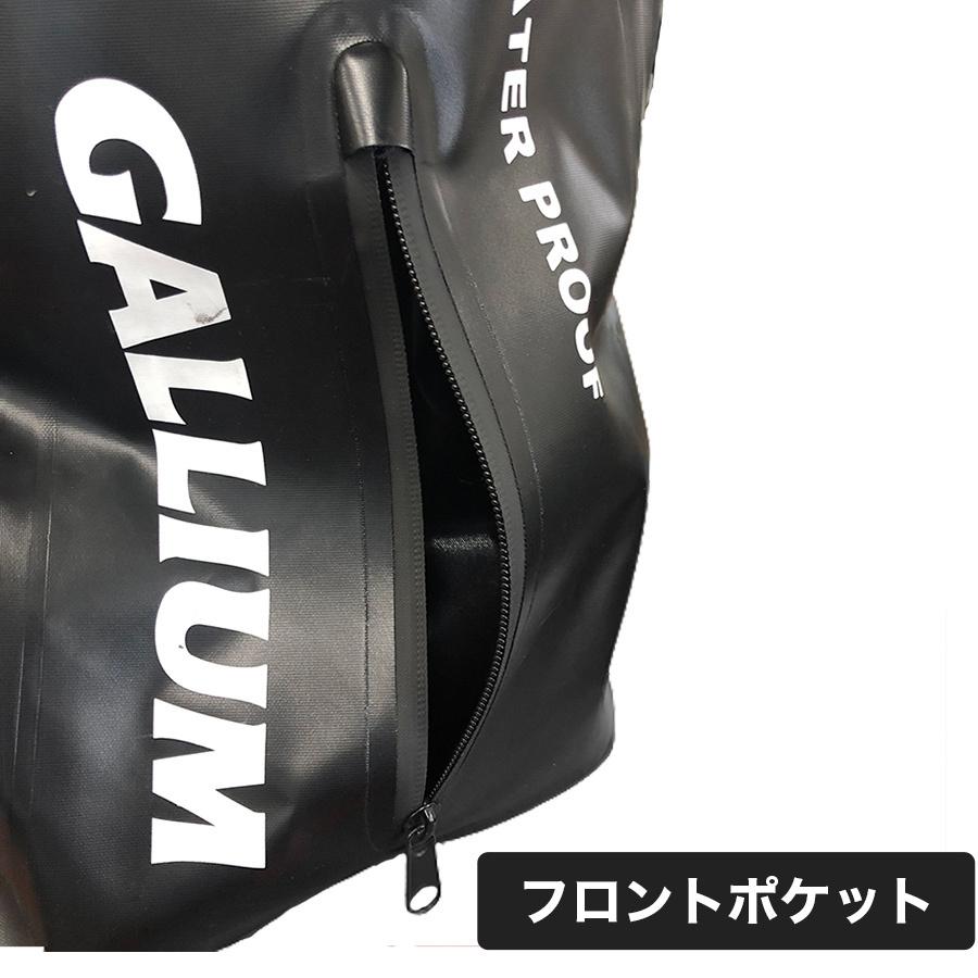 ガリウム GALLIUM リュック アウトドア 防水 リュックサック