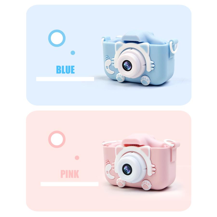 最新版 子供用 デジタルカメラ 子供プレゼント トイカメラ キッズカメラ 自撮可能 2インチ4倍ズーム ミニカメラ 子供の日 誕生日 男女兼用 Tpp 02 Tanpopo 通販 Yahoo ショッピング