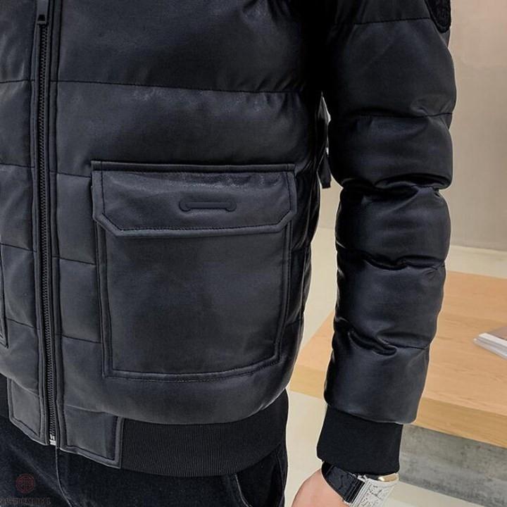 ダウンジャケット メンズ ジャケット 防風 防寒 レザージャケット 保温 厚手 ジャンパー 秋 冬 冬服 冬物 防寒着 メンズファッション 男性 通勤 3mjp04 Tsutsumi 通販 Yahoo ショッピング