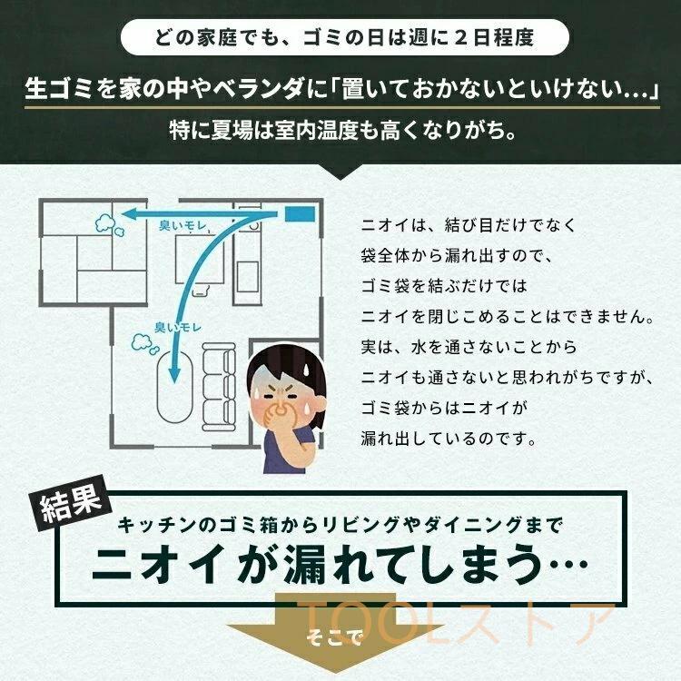 フタ付きゴミ箱 ゴミ箱 木目調 ゴミ箱 2L 7L 消臭 密閉 音無し おしゃれ 多機能ごみ箱 キッチン/洗面所 高耐荷重プラスチック製(ホワイト)環境保護バッグ付き｜2015fukuya｜04