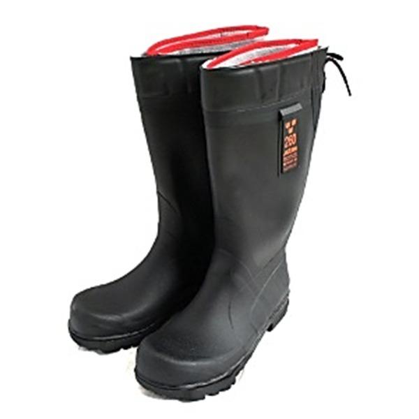 スウェーデン軍放出 M90ラバーブーツ カナダ製 FB031NN 25.5cm 〔デットストック〕〔未使用〕