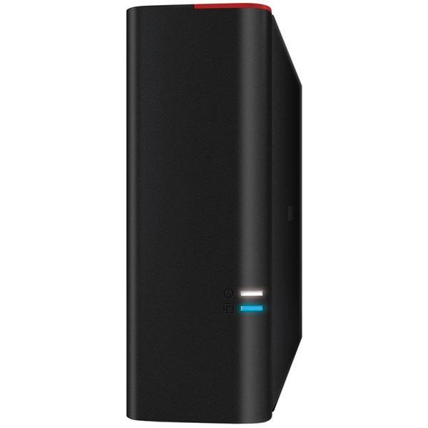 【 送料無料 】バッファロー DRAMキャッシュ搭載 USB3.0用 外付けHDD（冷却ファン搭載） 3TB HD-GD3.0U3D【 お買得 】