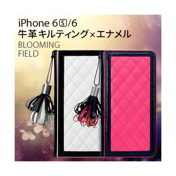 【人気商品！】 【 送料無料 】 お買得 ピンク【 Field Blooming iPhone6s/6 】stil iPhone用ケース