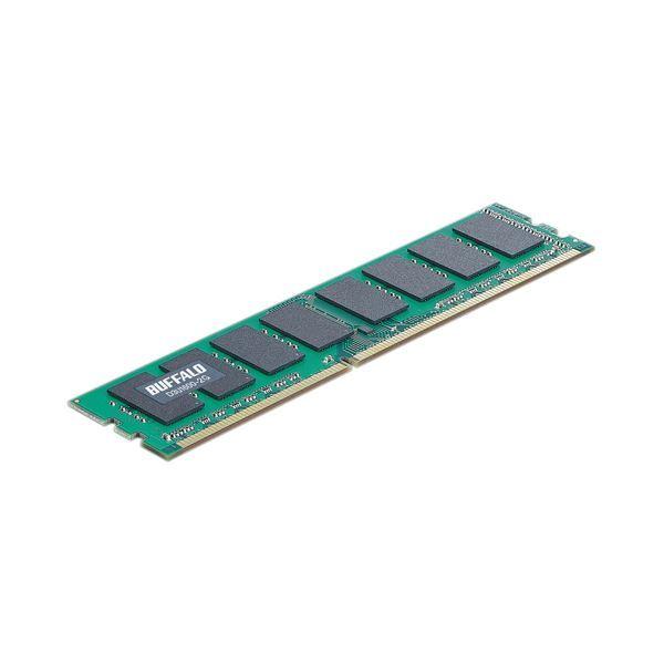 【 送料無料 】(まとめ）バッファロー 法人向け PC3-12800 DDR3 1600MHz 240Pin SDRAM DIMM 2GB MV-D3U1600-2G 1枚〔×3セット〕