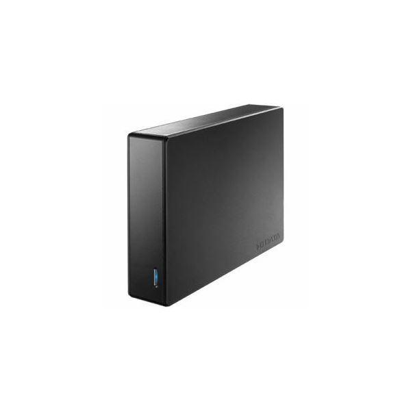 【 送料無料 】IOデータ USB 3.1 Gen 1（USB 3.0）対応外付けHDD 1TB HDJA-SUT1R