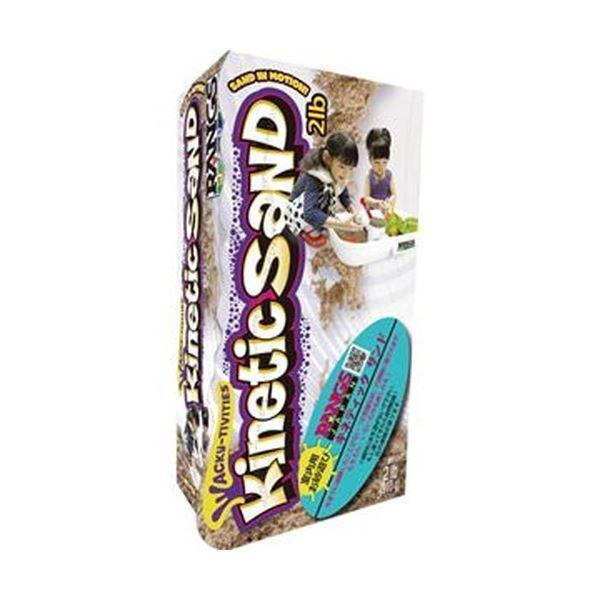 （まとめ）ラングス キネティックサンド 2LB 1個〔×5セット〕