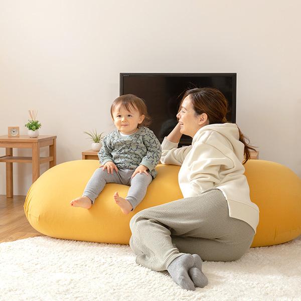 レイジーバッグ(Lazy Bag Paris) ビーズクッション パーフ゜ル