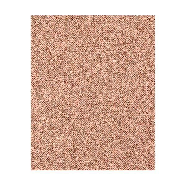 防炎 カーペット/絨毯 〔江戸間10畳 ローズ〕 ホットカーペット