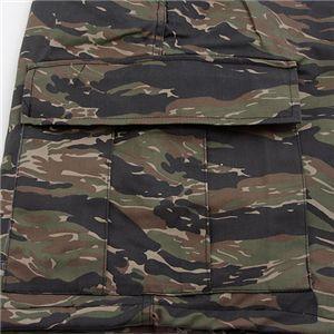 送料無料 アメリカ軍 u カーゴショートパンツ 迷彩服パンツ Xlサイズ タイガー レプリカ お買得