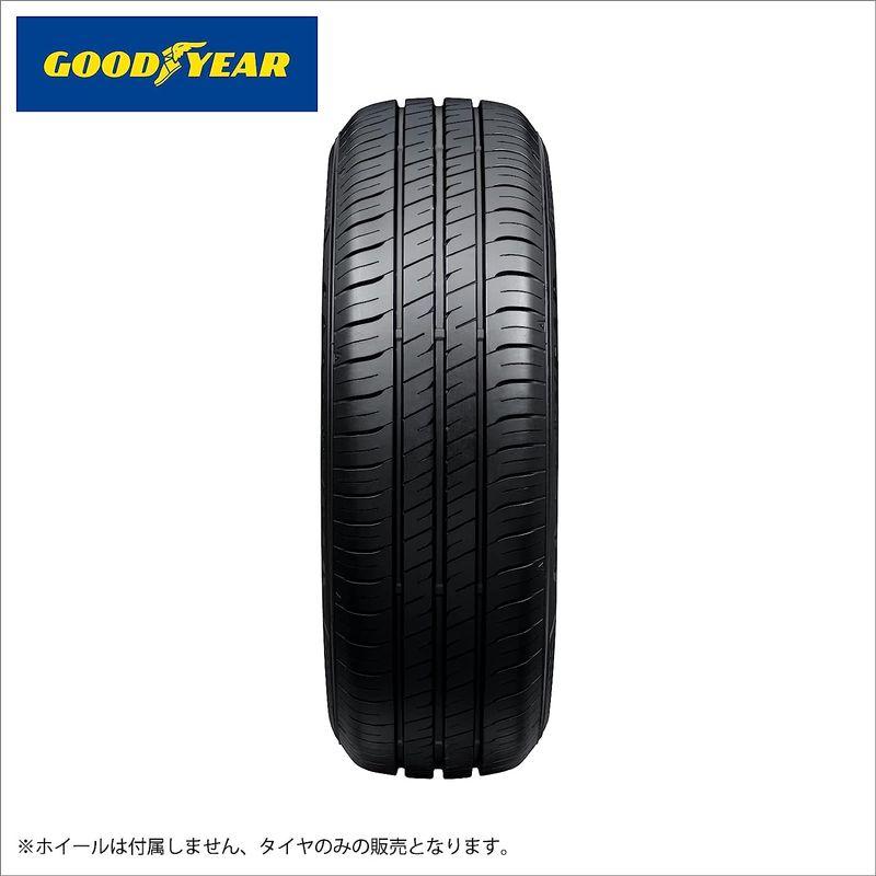 グッドイヤー 185 65R15 88H エコタイヤ EfficientGrip ECO EG02