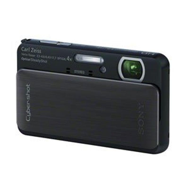 ソニー SONY Cybershot TX20 (1620万/光学x4) ブラック 2024010715534900391us