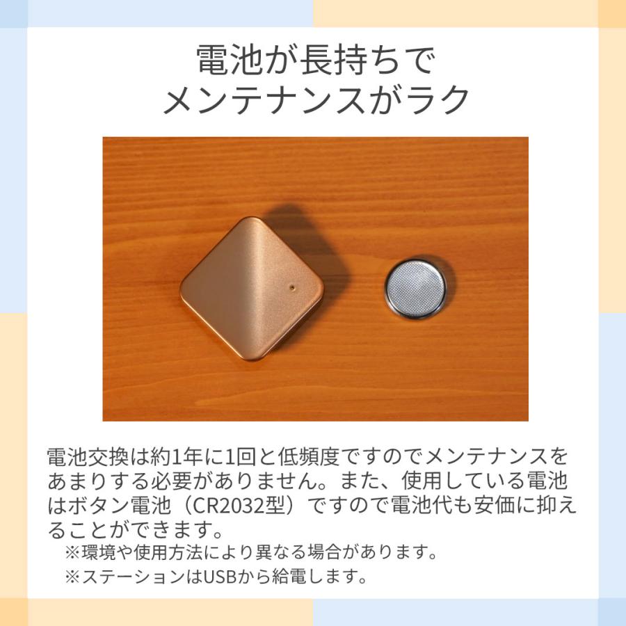 見守りセンサー ひとり暮らしのおまもり IoTで始める新しい見守りの形 小型センサーで離れて暮らす家族を見守る 見守り |  | 12