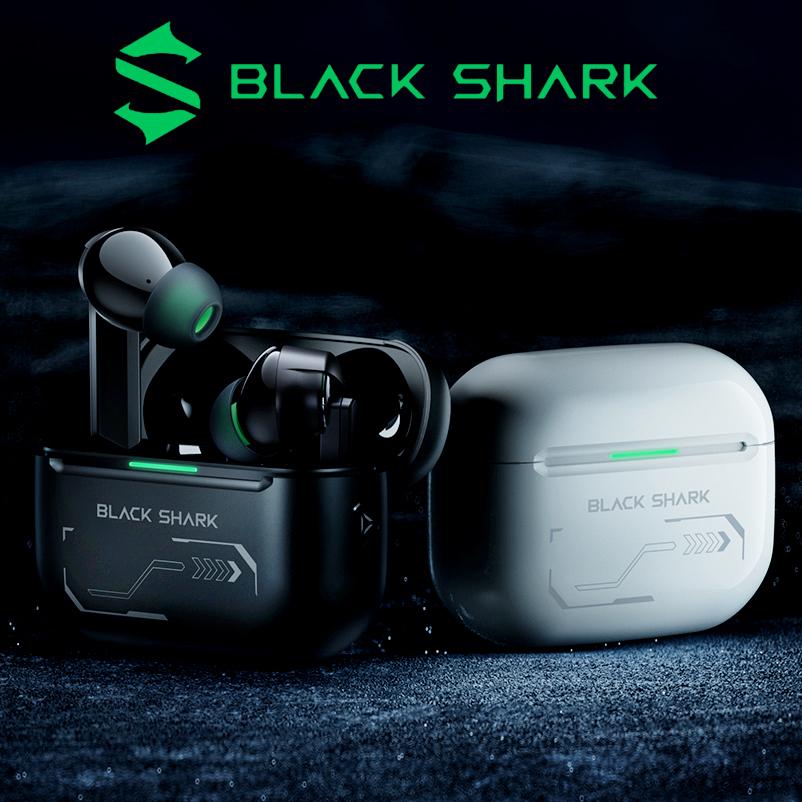 Black Shark ブラックシャーク JoyBuds Pro ANCノイズキャンセ Black Shark ブラックシャーク JoyBuds Pro ANCノイズキャンセ