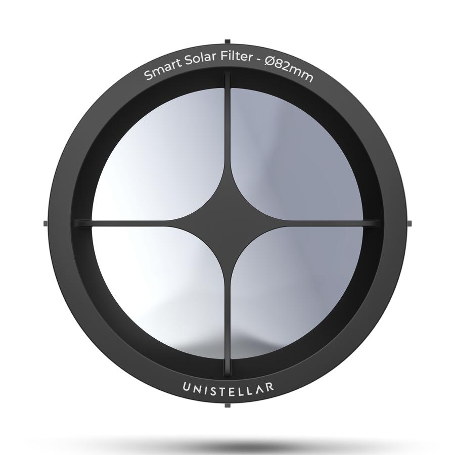 Unistellar Smart solar filter ユニステラ スマートソーラー