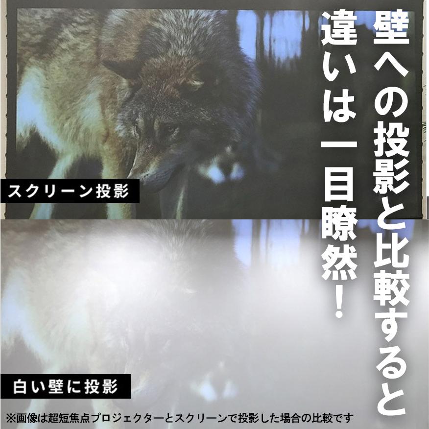 VIVIDSTORMスクリーンお得なセット商品 JMGO N1S Ultimate/Ultra/Pro