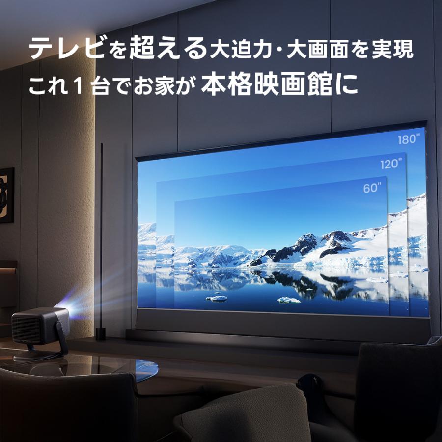 JMGO N1S Ultimate 4K プロジェクター 明るい 高画質 HDR10 3色 JMGO N1S Ultimate 4K プロジェクター 明るい 高画質 HDR10 3色