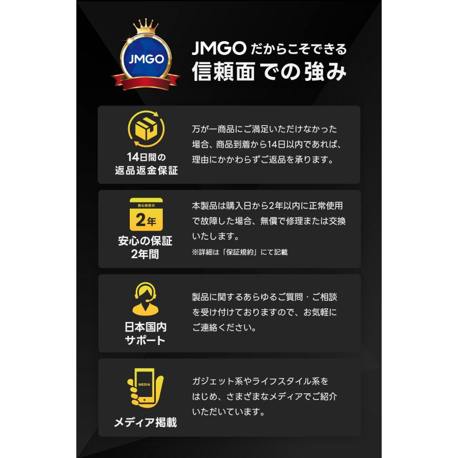 JMGO N3 Ultimate 3色レーザー 4Kプロジェクター AI空間認識 AI映像