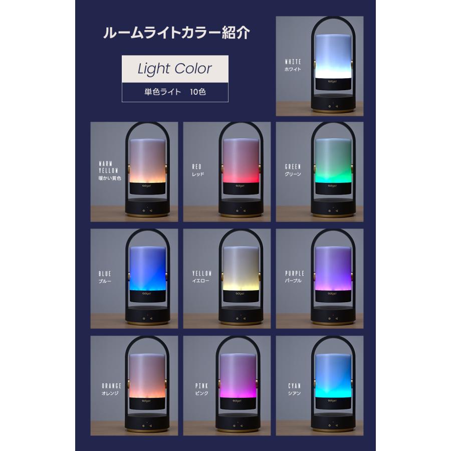 Adget Vesper - Room Light Projector（アジェット ヴェスパー