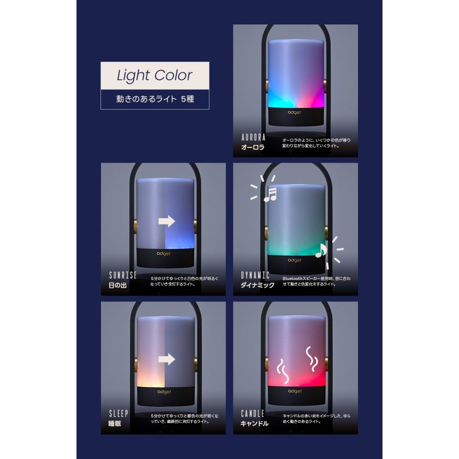 未使用！Adget Vesper プロジェクター Google TV ブラック Adget Vesper - Room Light Projector（アジェット ヴェスパー