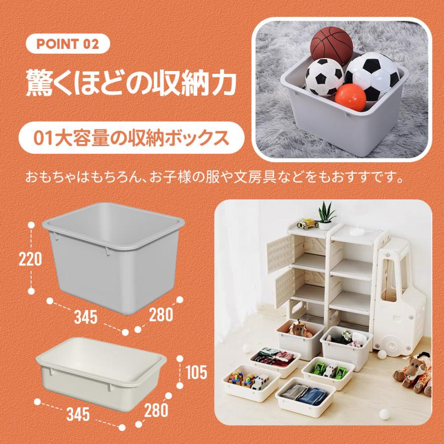 上等な おもちゃ収納ラック おもちゃ箱 おもちゃ収納棚 おもちゃ収納ボックス おしゃれ 収納 大容量 キッズ 子供服 棚 かわいい 車 Cisama Sc Gov Br