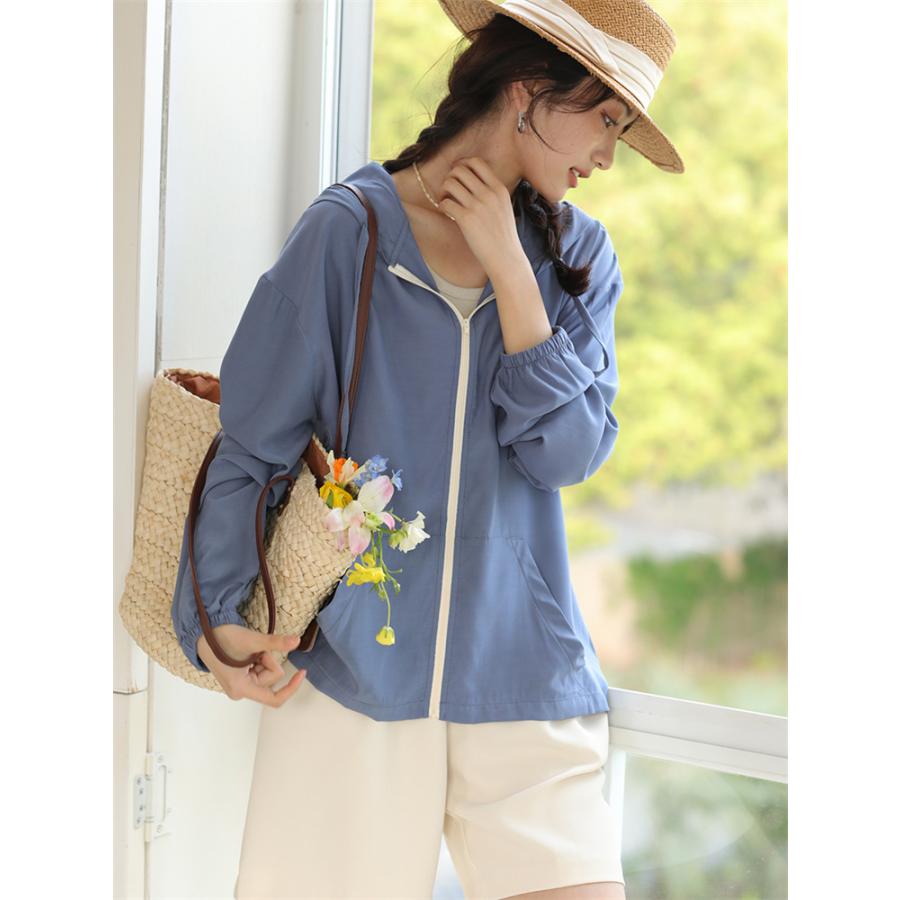 超ポイントバック祭】-セットアップ レディース 2023 uvカット 上下