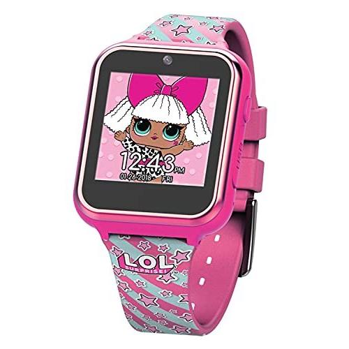 銀座 店 限定 Accutime Kids Lol Surprise Hot Pink Educational Learning Touchscreen Smart Ys 22kmstore 通販 Yahoo ショッピング セール Www Cucciomexico Com