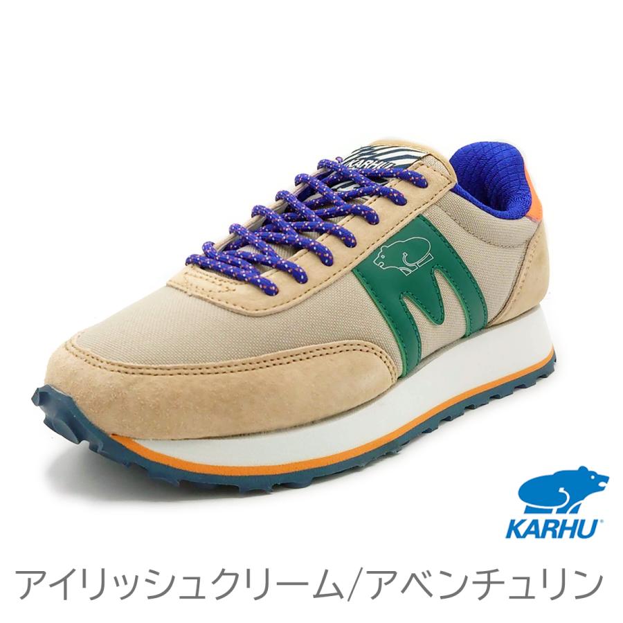 KARHU カルフ  スニーカー Albatross Control アルバトロス コントロール ユニセックス メンズ レディース　靴 北欧 アーチパッド カップインソール｜202shoes-mori｜19