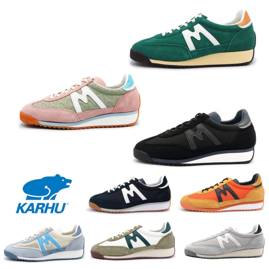 カルフ スニーカー メンズ レディース チャンピオンエア メスタリ 新作 送料無料 CHAMPION AIR MESTARI KARHU KARHU（カルフ） スニーカー Mestari メスタリ (旧 Champion Air