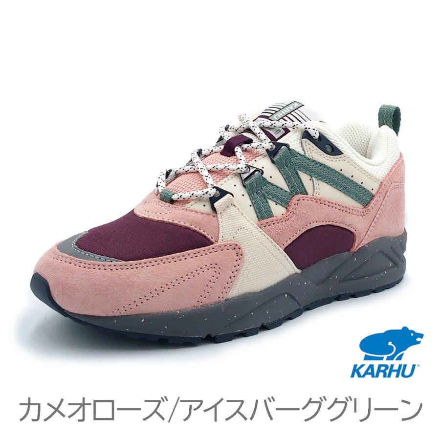 KARHU カルフ フュージョン 2.0 FUSION ユニセックス スニーカー メンズ レディース　靴 軽量 フィンランド クマ 北欧の画像