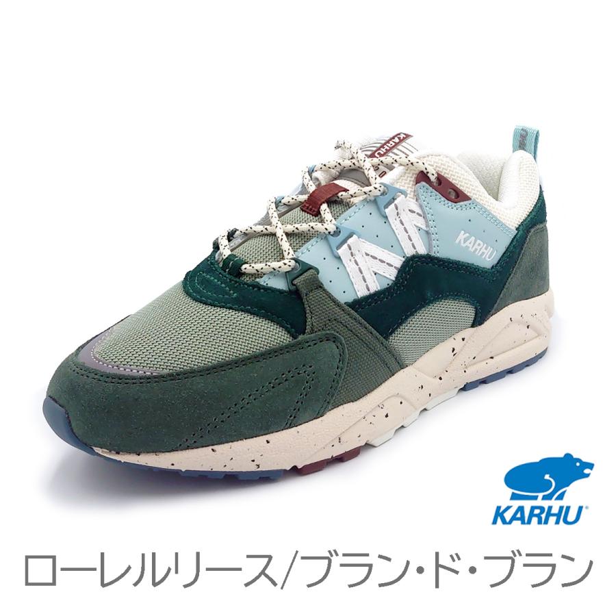 KARHU カルフ フュージョン 2.0 FUSION ユニセックス スニーカー メンズ レディース　靴 軽量 フィンランド クマ 北欧の画像