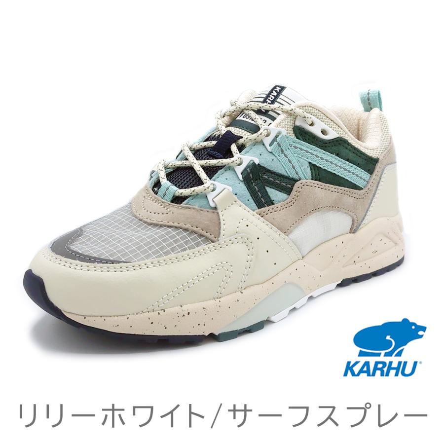 KARHU カルフ フュージョン 2.0 FUSION ユニセックス スニーカー メンズ レディース　靴 軽量 フィンランド クマ 北欧の画像