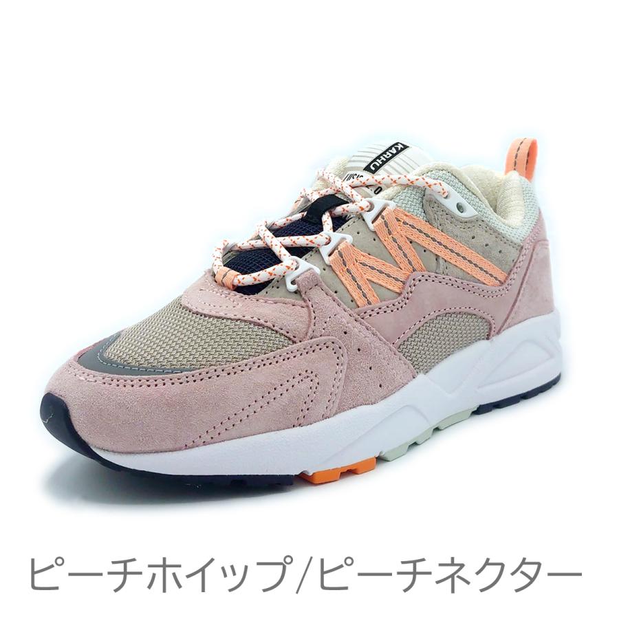 KARHU カルフ フュージョン 2.0 FUSION ユニセックス スニーカー メンズ レディース　靴 軽量 フィンランド クマ 北欧の画像