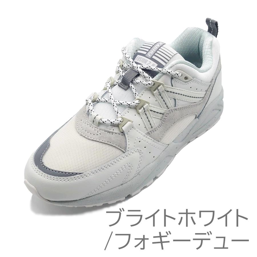 KARHU カルフ フュージョン 2.0 FUSION ユニセックス スニーカー メンズ レディース　靴 軽量 フィンランド クマ 北欧の画像