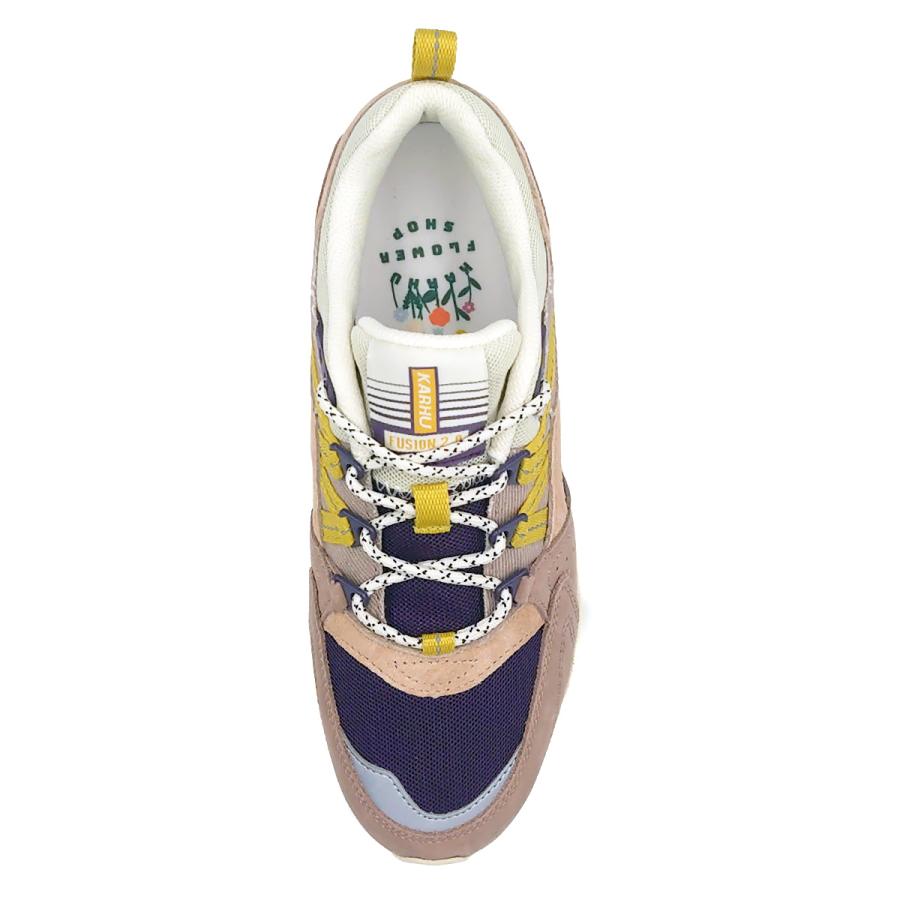 KARHU カルフ フュージョン 2.0 FUSION ユニセックス スニーカー メンズ レディース　靴 軽量 フィンランド クマ 北欧の画像