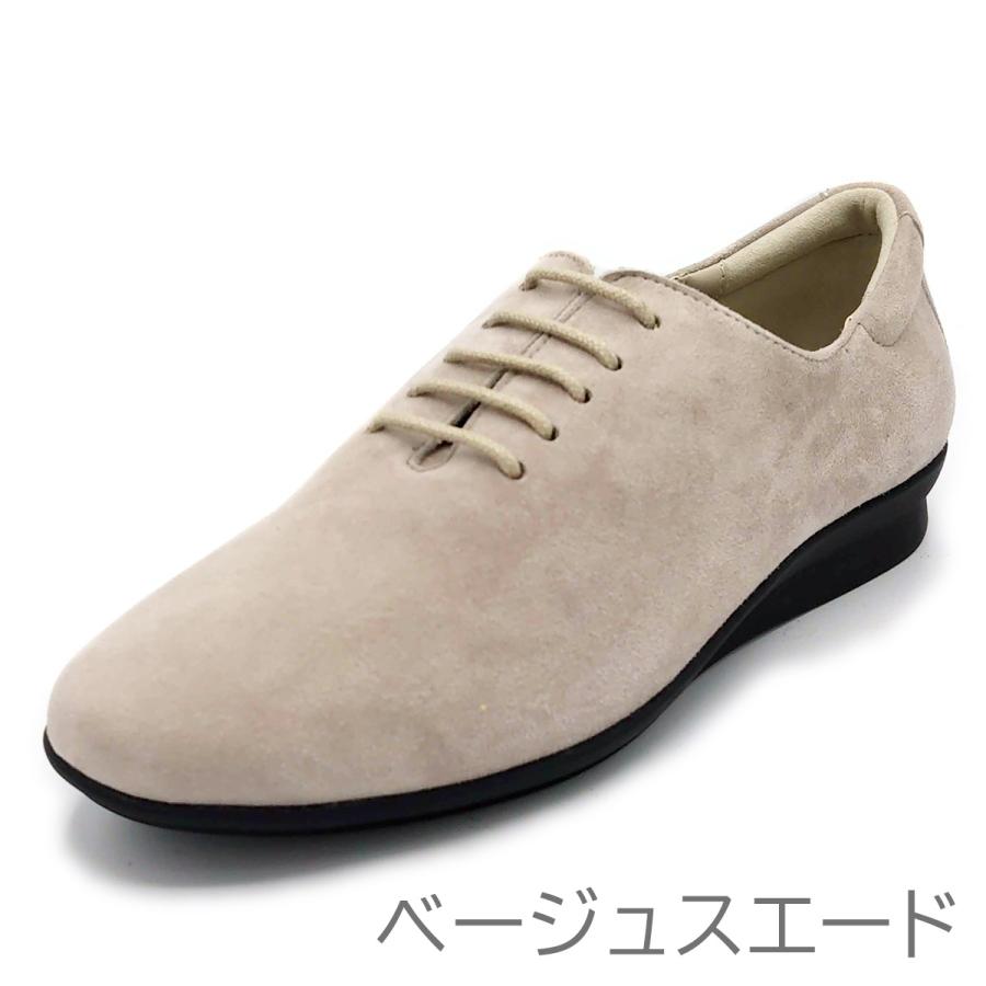KISCO キスコ レディース レースアップ カジュアルシューズ KS9961 靴