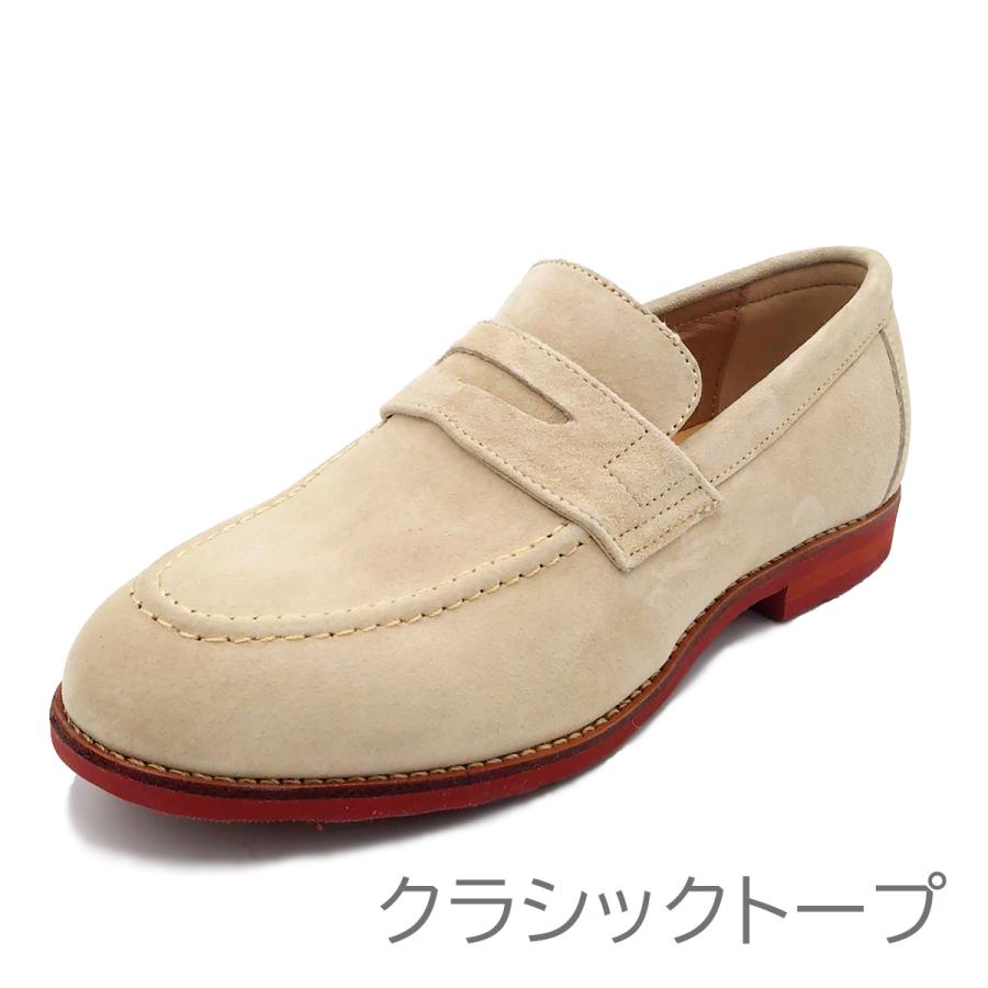 Hush Puppies ハッシュパピー レディース スエード ローファー L-2381T  2021年　リニューアル 靴｜202shoes-mori｜07