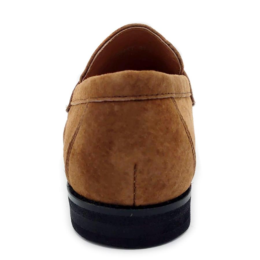 Hush Puppies ハッシュパピー レディース スエード ローファー L-2381T  2021年　リニューアル 靴｜202shoes-mori｜12