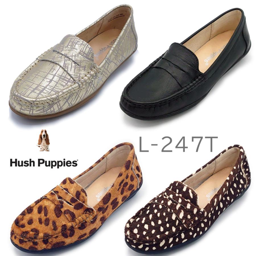 Hush Puppies ハッシュパピー レディース ローファー L 247t モカシン 靴 L 247t 2シューズモリ Yahoo 店 通販 Yahoo ショッピング