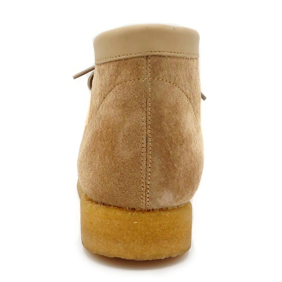 ハッシュパピー Hush Puppies レディース ワラビーブーツ L-432T