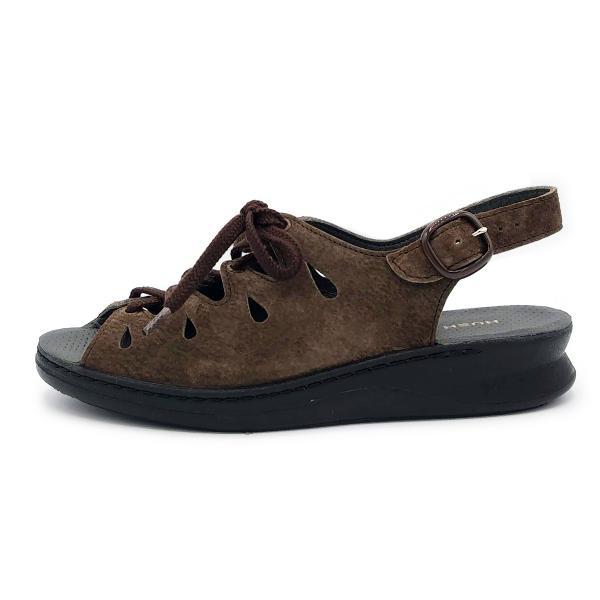 Hush Puppies ハッシュパピー　レディース　コンフォート  サンダル　L-71NT  2022春夏　リニューアル　靴｜202shoes-mori｜14