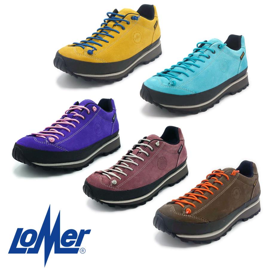 Lomer ロメール Bio Naturale MTX カジュアルシューズ ユニ Lomer ロメール Bio Naturale MTX カジュアルシューズ ユニ