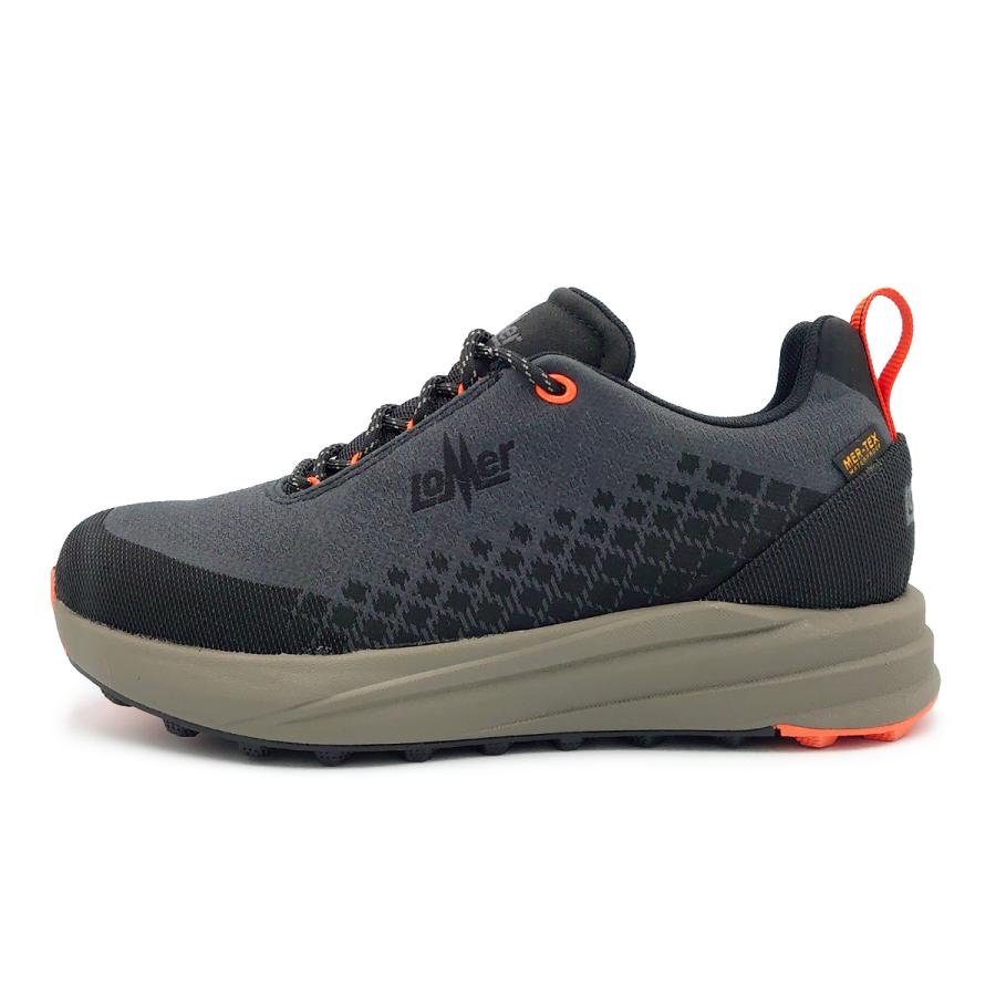Lomer ロメール GRAVITY MTX スニーカー ユニセックス レディース メンズ 60100 防水 靴の画像