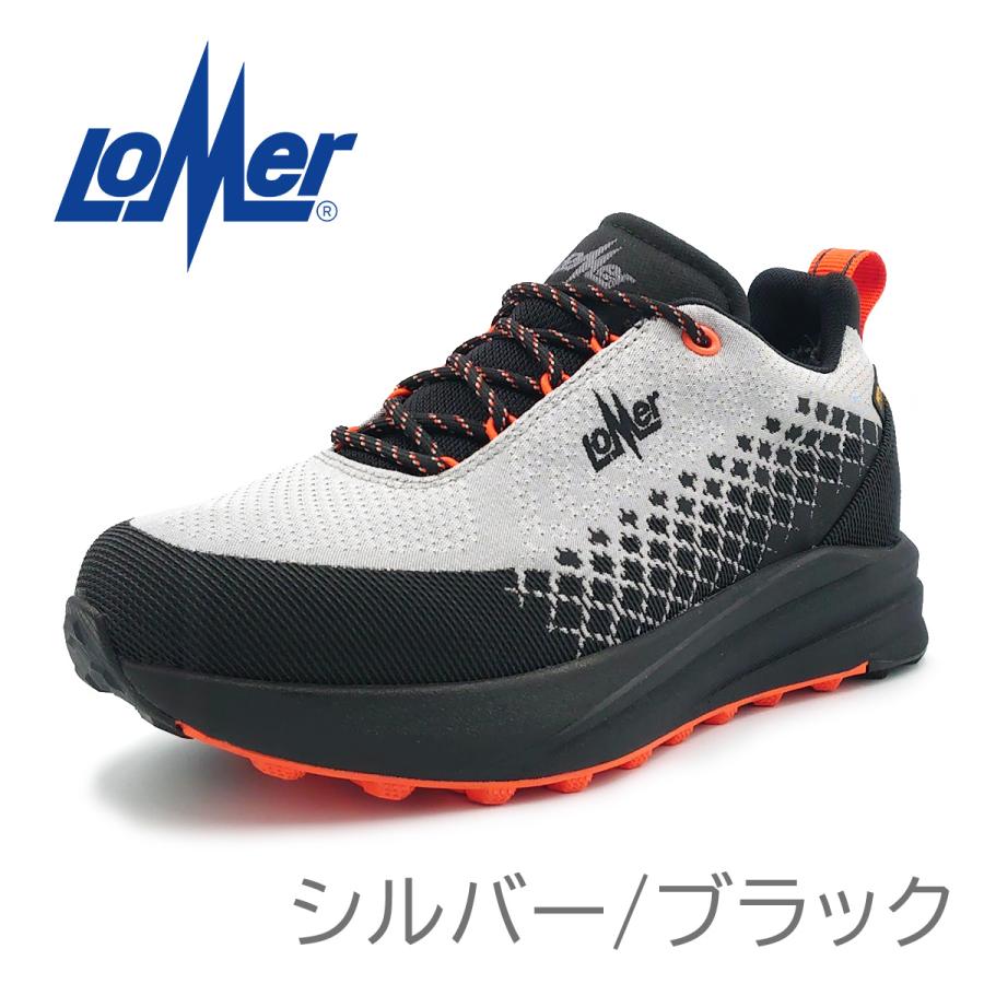 Lomer ロメール GRAVITY MTX スニーカー ユニセックス レディース メンズ 60100 防水 靴の画像