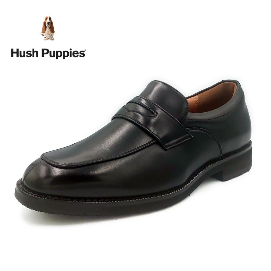 ハッシュパピー（Hush Puppies） メンズ ローファー ビジネスシューズ 