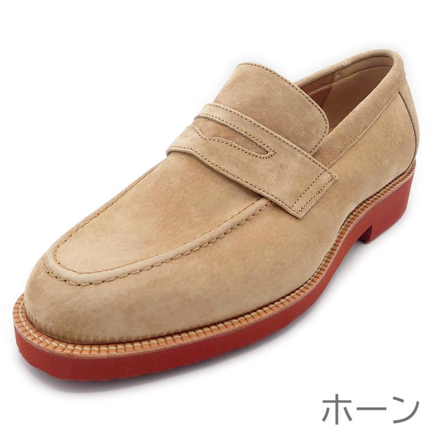 ハッシュパピー（Hush Puppies） メンズ ローファー M-104T 2021春夏 