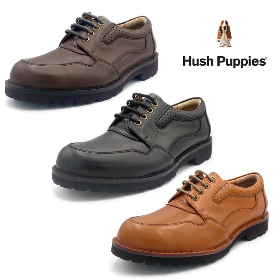 Hush Puppies ハッシュパピー メンズ ウォーキングシューズ M-5048NT   4E 幅広 カジュアル 歩きやすい靴