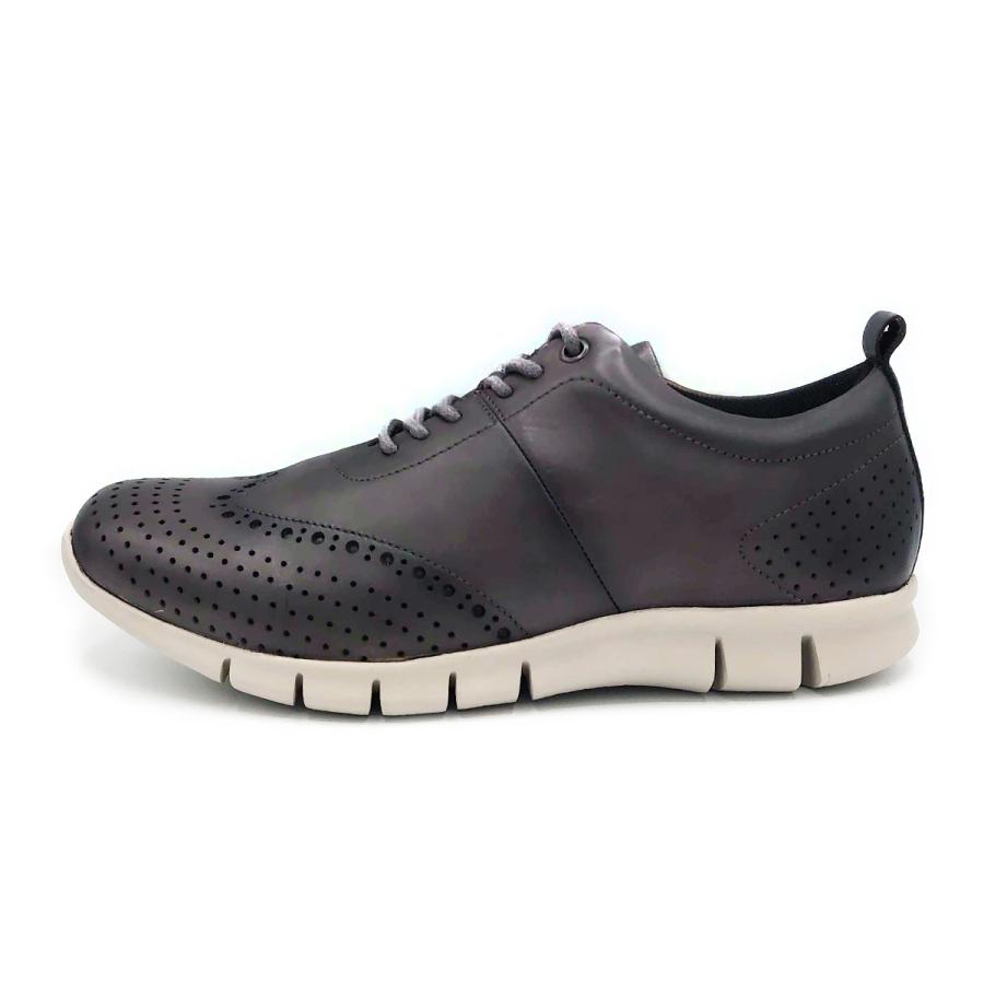 Hush Puppies ハッシュパピー メンズ レザースニーカー M-7102T  靴｜202shoes-mori｜17